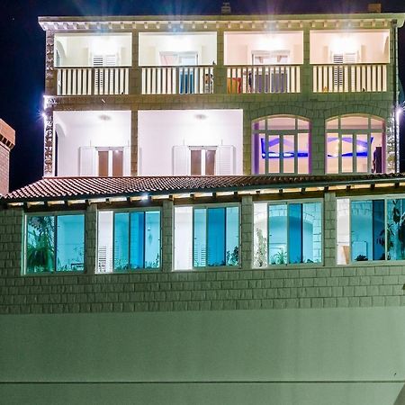 Villa Mateo With Private Pool Gruda المظهر الخارجي الصورة
