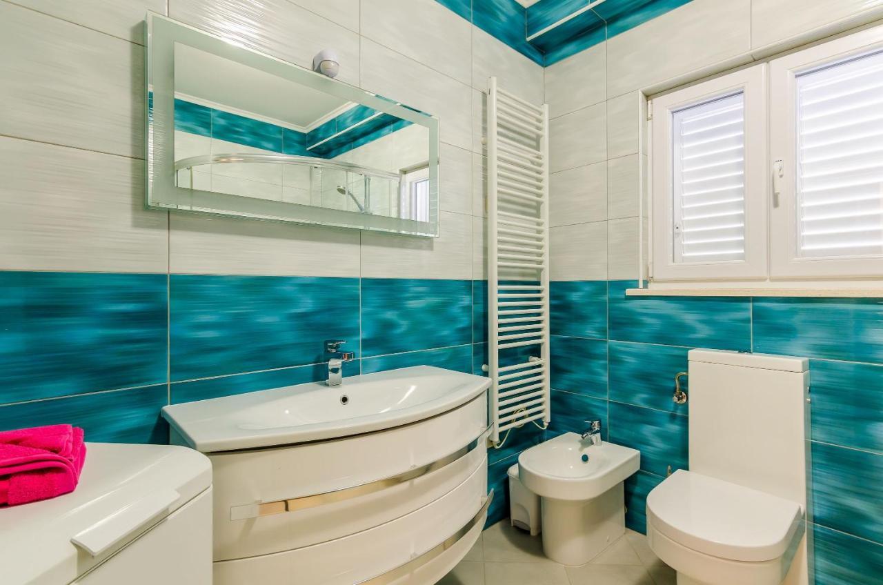 Villa Mateo With Private Pool Gruda المظهر الخارجي الصورة