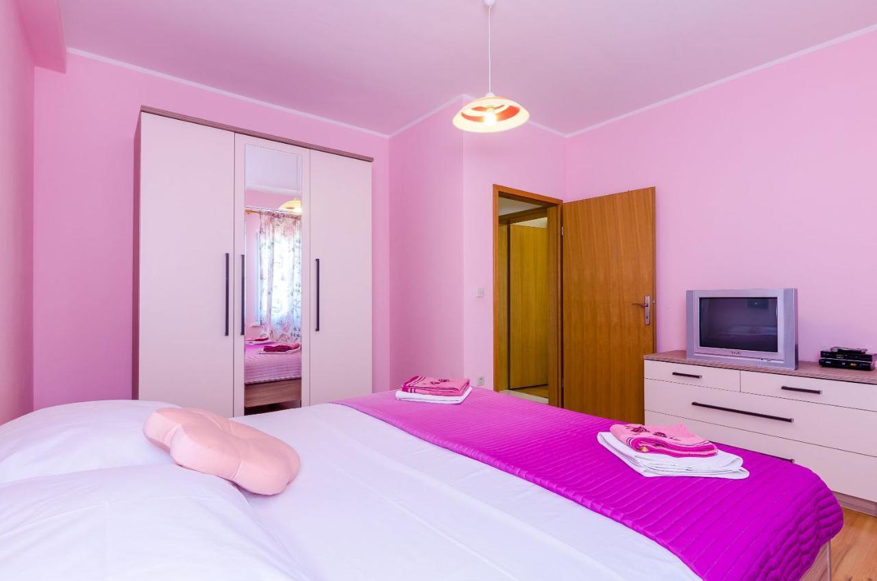 Villa Mateo With Private Pool Gruda المظهر الخارجي الصورة