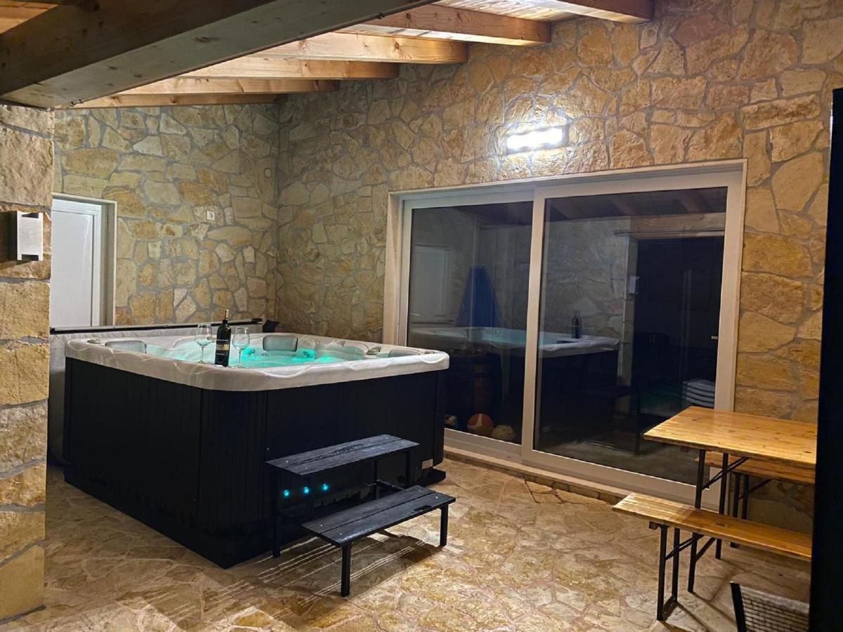 Villa Mateo With Private Pool Gruda المظهر الخارجي الصورة